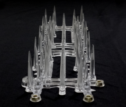 MonkeyScare Spikes